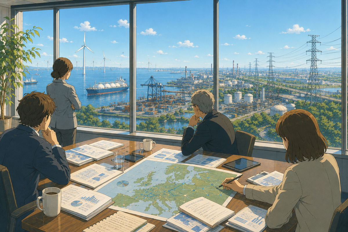 De taal van de energietransitie is aan het veranderen