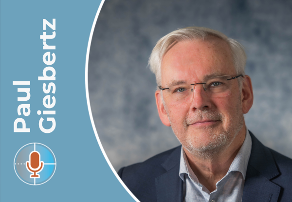 Paul Giesbertz: Het prioriteringskader verdeelt de pijn, maar verkleint de wachtrij niet
