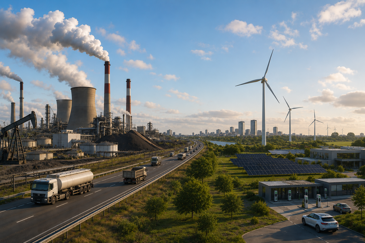 Explainer: leiden recordwinsten industrie tot meer investeringen in verduurzaming?