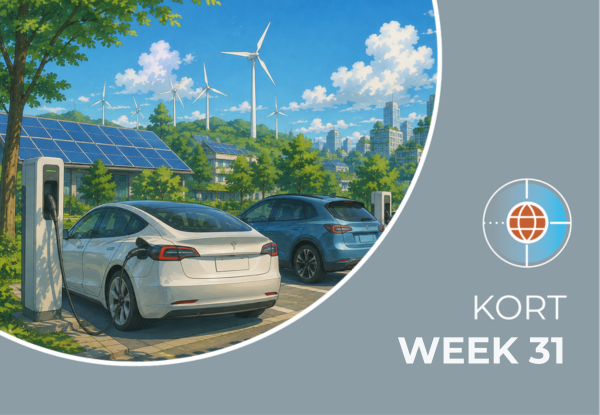 ...Wereldwijde verkoop van elektrische auto's blijft records breken, klimaatverandering versterkt bosbranden...