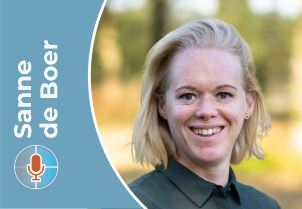 Sanne de Boer: ook grote elektriciteitscentrales zijn weersafhankelijk