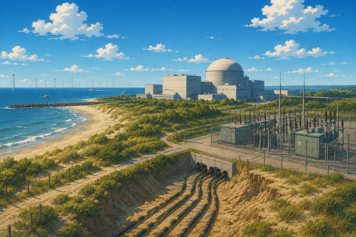 Explainer: komen er nieuwe kerncentrales in Nederland?