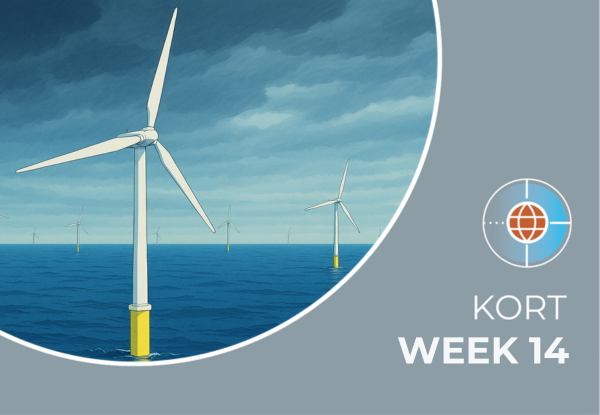 ...Kabinet opent tender voor twee windparken op zee...