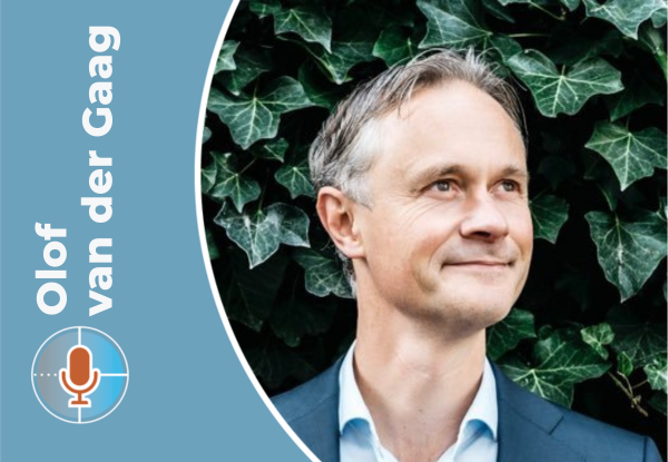 Olof van der Gaag: netcongestie is geen natuurwet, we hebben het zelf zo gemaakt