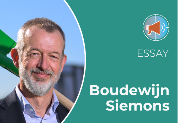 De energietransitie is complexer, maar relevanter dan ooit