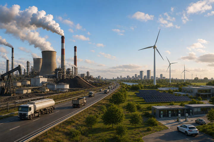 Explainer: leiden recordwinsten industrie tot meer investeringen in verduurzaming?