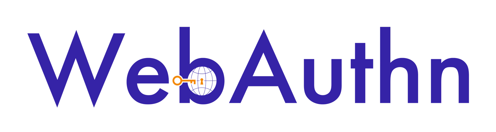 A logo that says "WebAuthn"