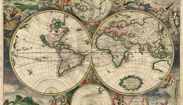 When you don't need a map