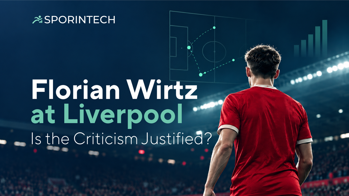 Florian Wirtz at Liverpool: Is the Criticism Justified?