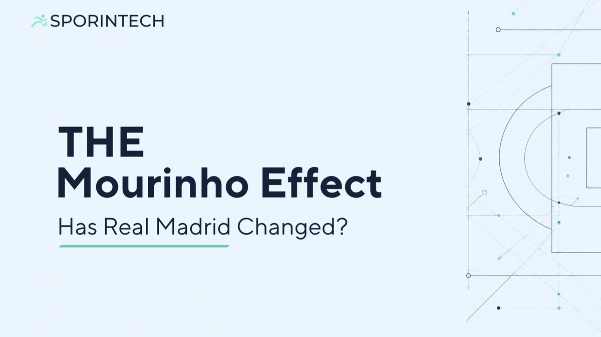 The Mourinho Effect: Has Real Madrid Changed?