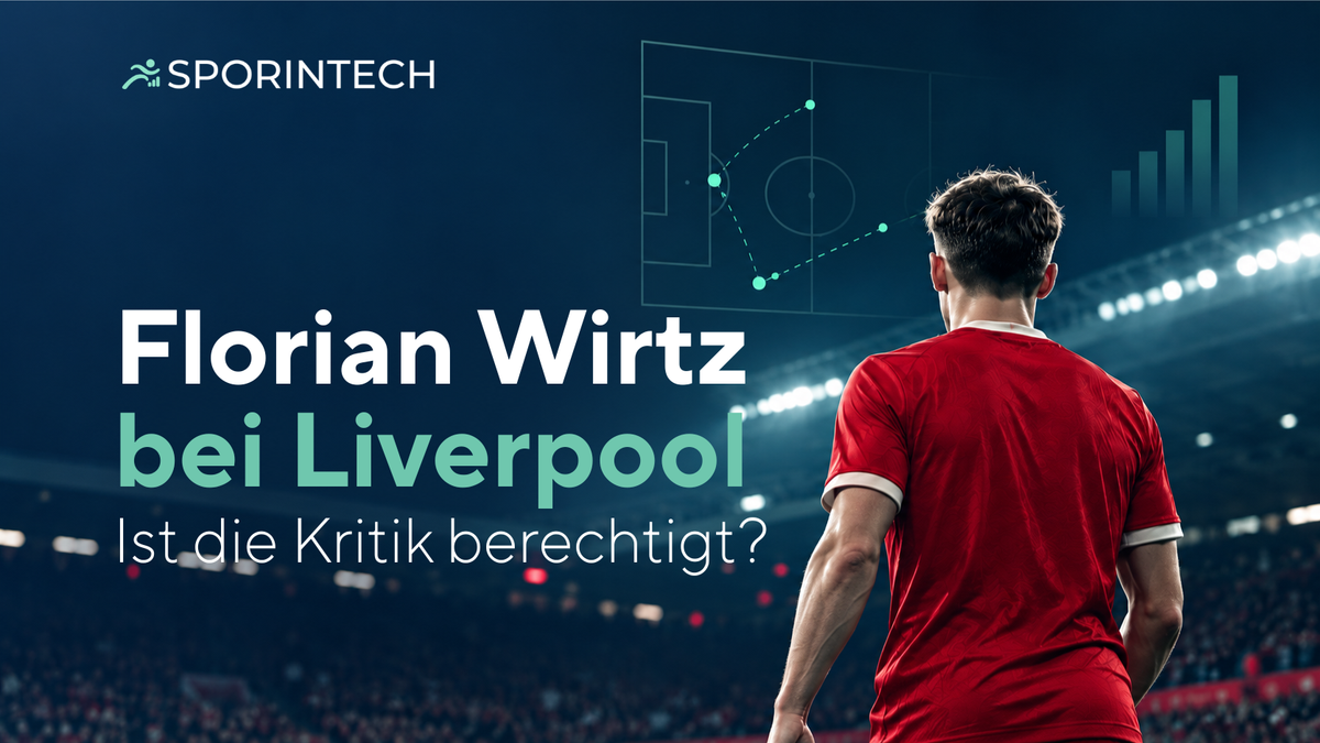 Florian Wirtz bei Liverpool: Ist die Kritik berechtigt?