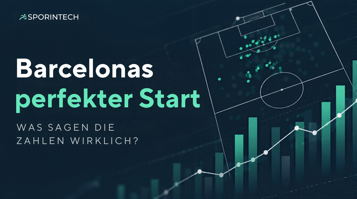 Barcelonas perfekter Start: Was sagen die Zahlen wirklich?