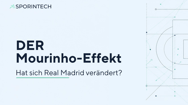 Der Mourinho-Effekt: Hat sich Real Madrid verändert?