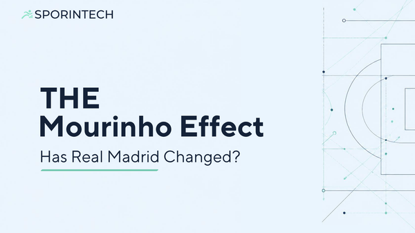 The Mourinho Effect: Has Real Madrid Changed?