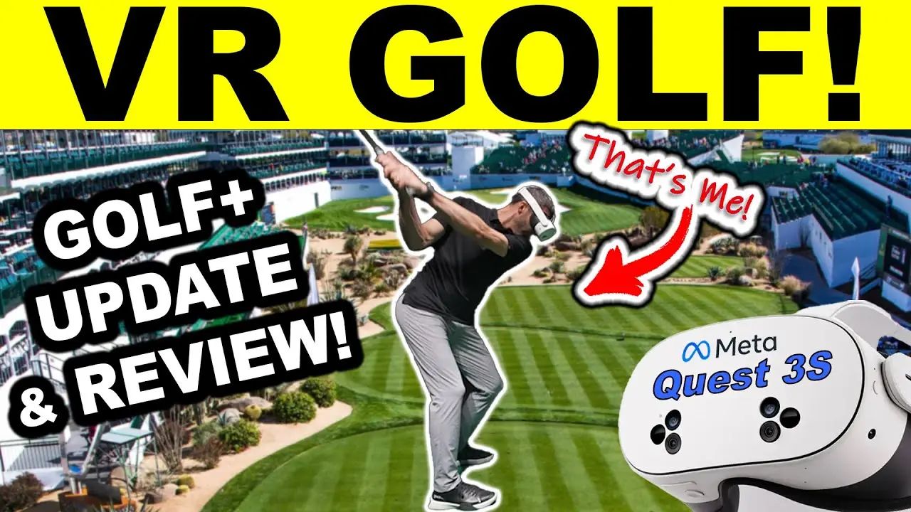 Comparing Virtual Reality to Simulator Golf