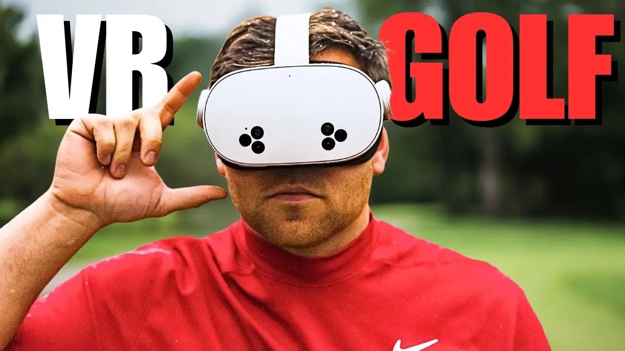 Golf Busters Explore GOLF+ Multiplayer