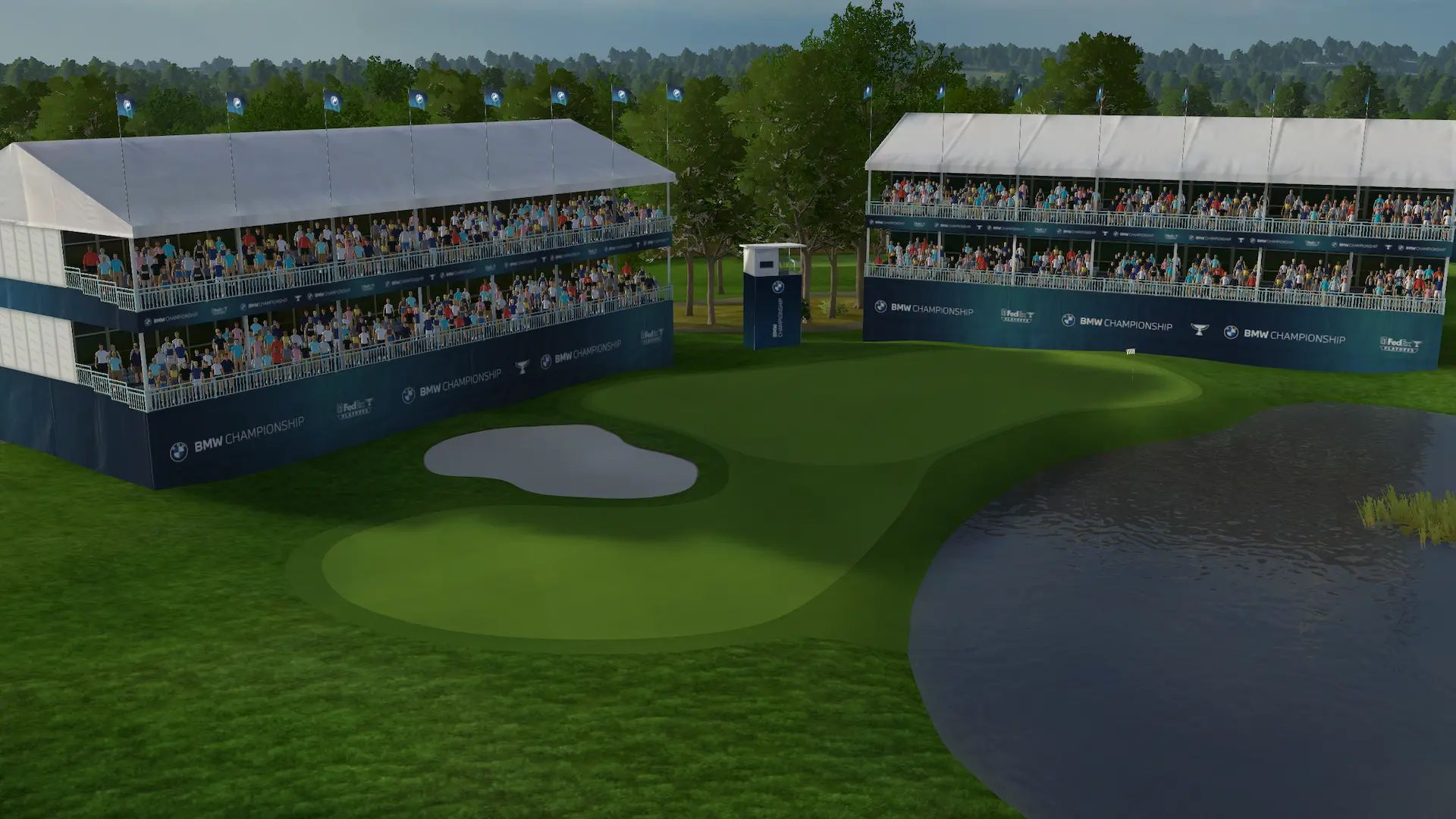 Caves Valley Golf Club: Home of the 2025 BMW Championship