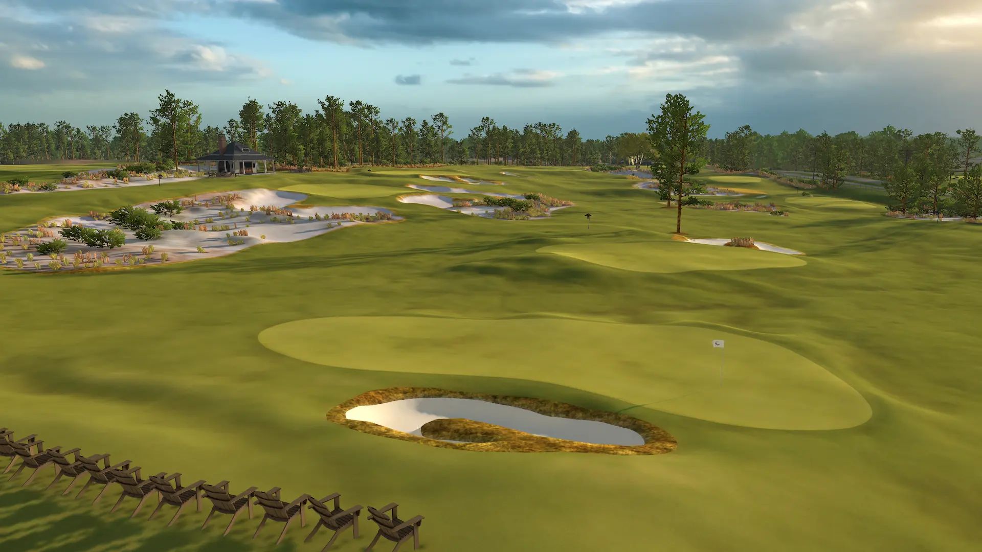 Why The Cradle Might be the Most Fun 9 Holes in Golf