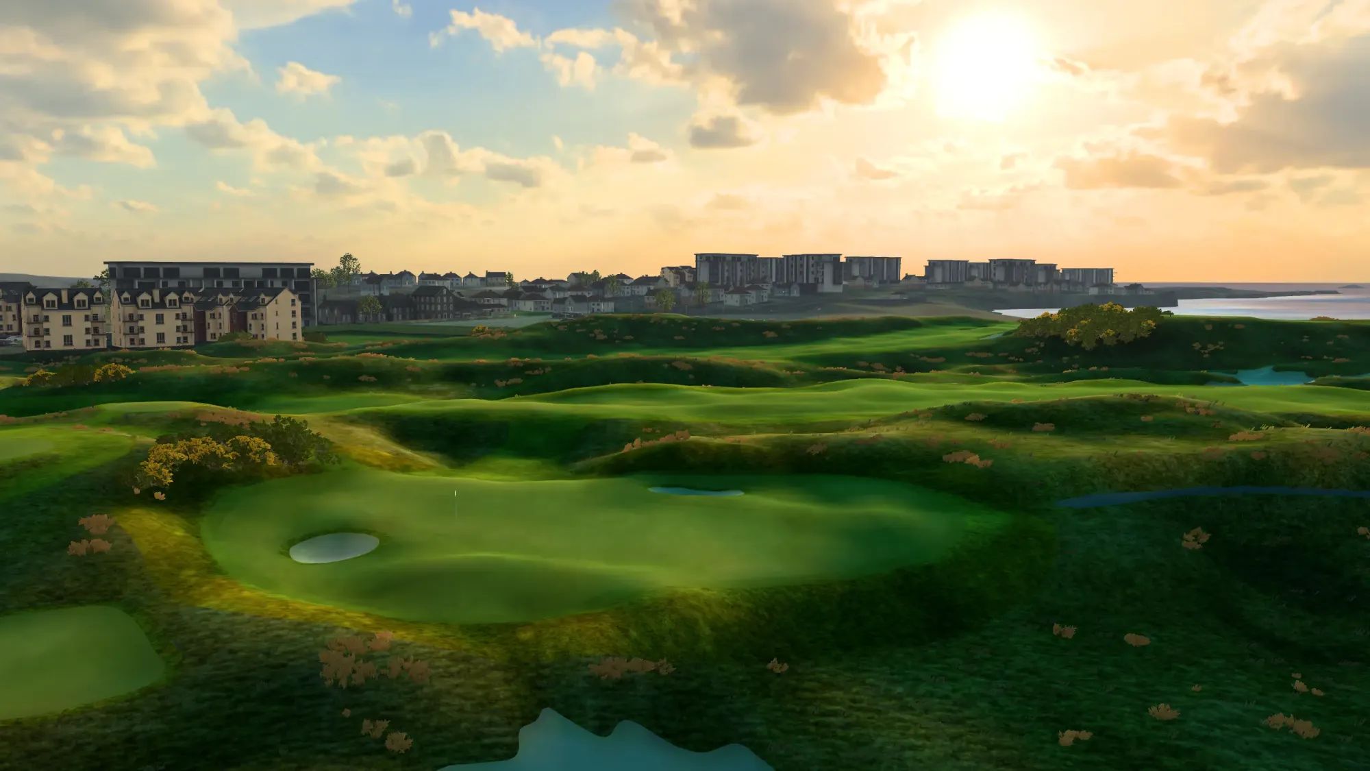 Beyond Dunluce: Discover the Valley Links at Royal Portrush