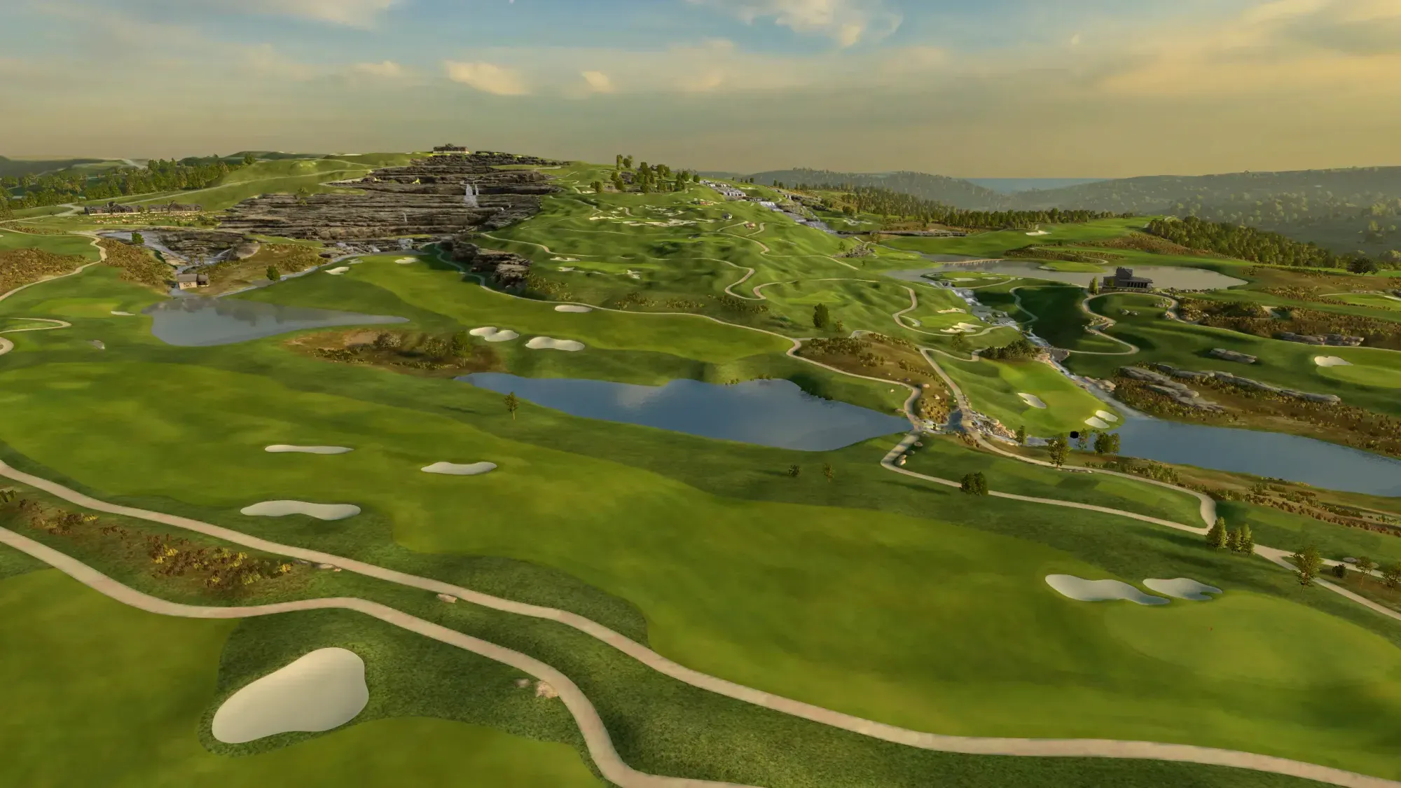 Tiger's First Public Design: Payne's Valley at Big Cedar Lodge
