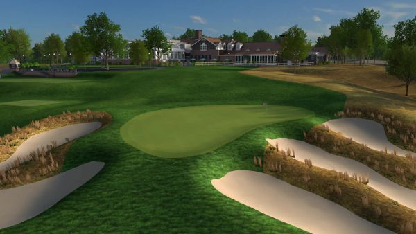 The People's Country Club: Bethpage Black