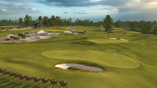 Why The Cradle Might be the Most Fun 9 Holes in Golf