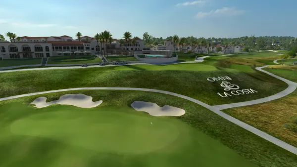Why Omni La Costa Has Become College Golf’s Biggest Stage