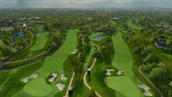Home of the 2026 BMW Championship: Bellerive Country Club