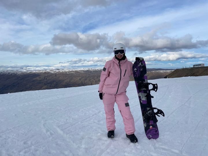 Snowboarding for the First Time in New Zealand: Our Cardrona Experience