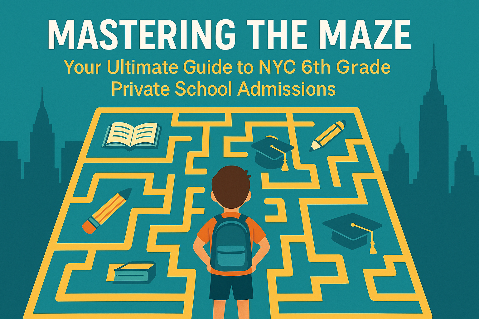 NYC 6th grade private school admissions