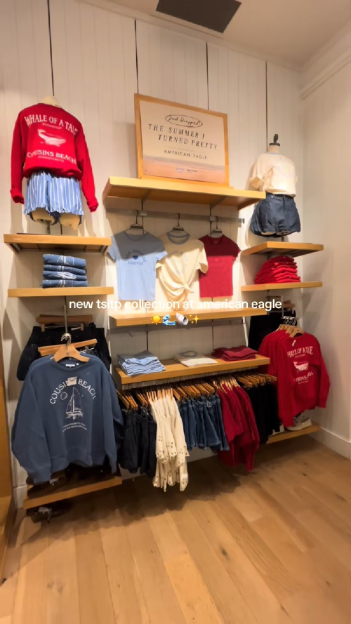 The Summer I Turned Pretty brands analysis