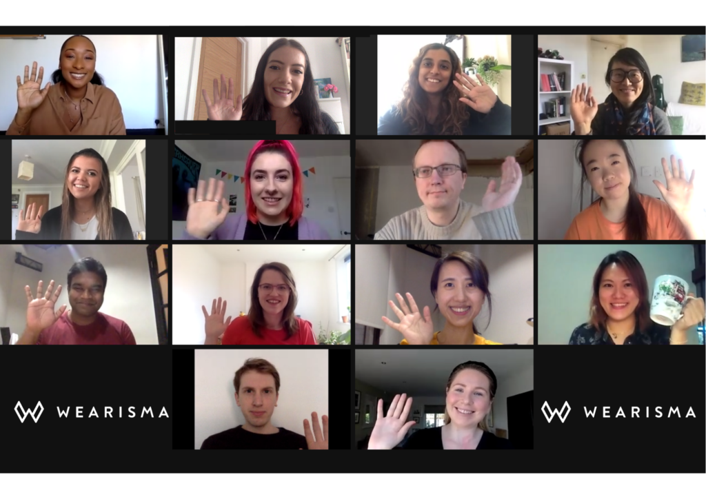 A Day in the Life: Jenny Tsai, Founder, and CEO of Wearisma