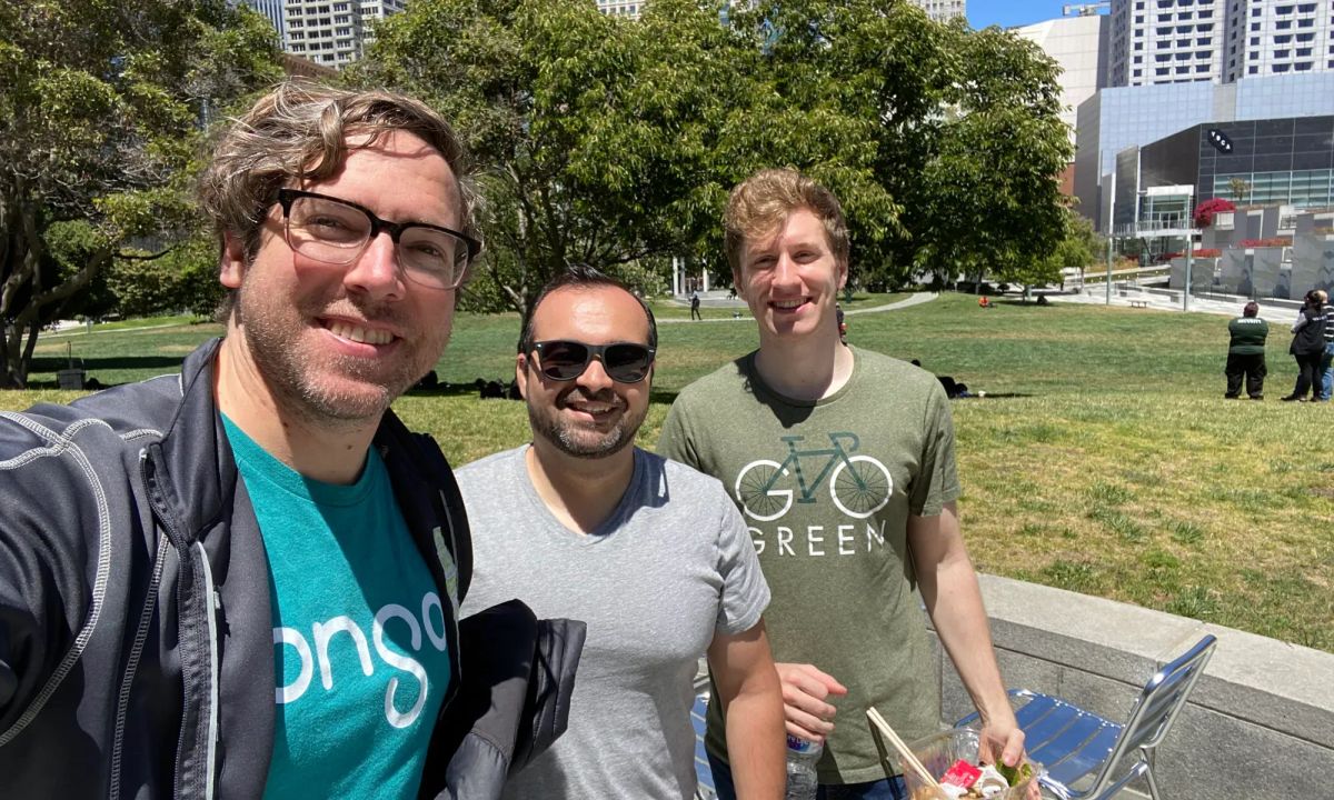 A Day in the Life: Dr. Rick Henrikson, CEO & Founder of Ongo