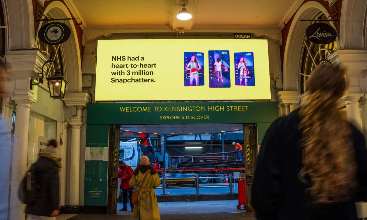 Snapchat Launches B2B Campaign Targeting the Advertising Community