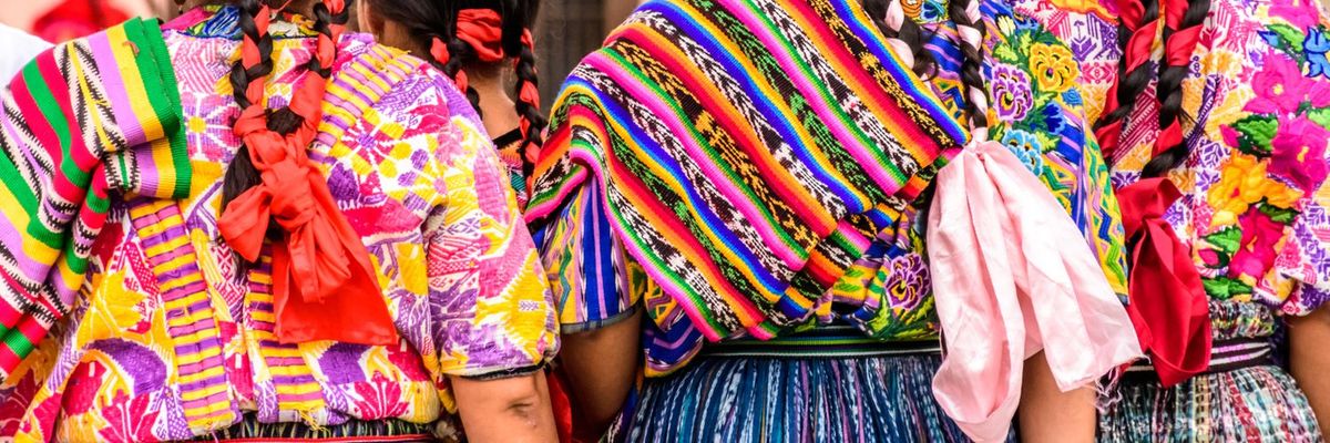 Influencers Team Up to Boost Representation of Indigenous People in Media