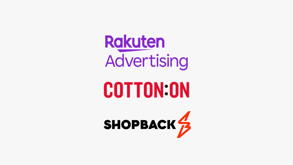 Best Loyalty Partnership – Rakuten Advertising, Cotton On & ShopBack