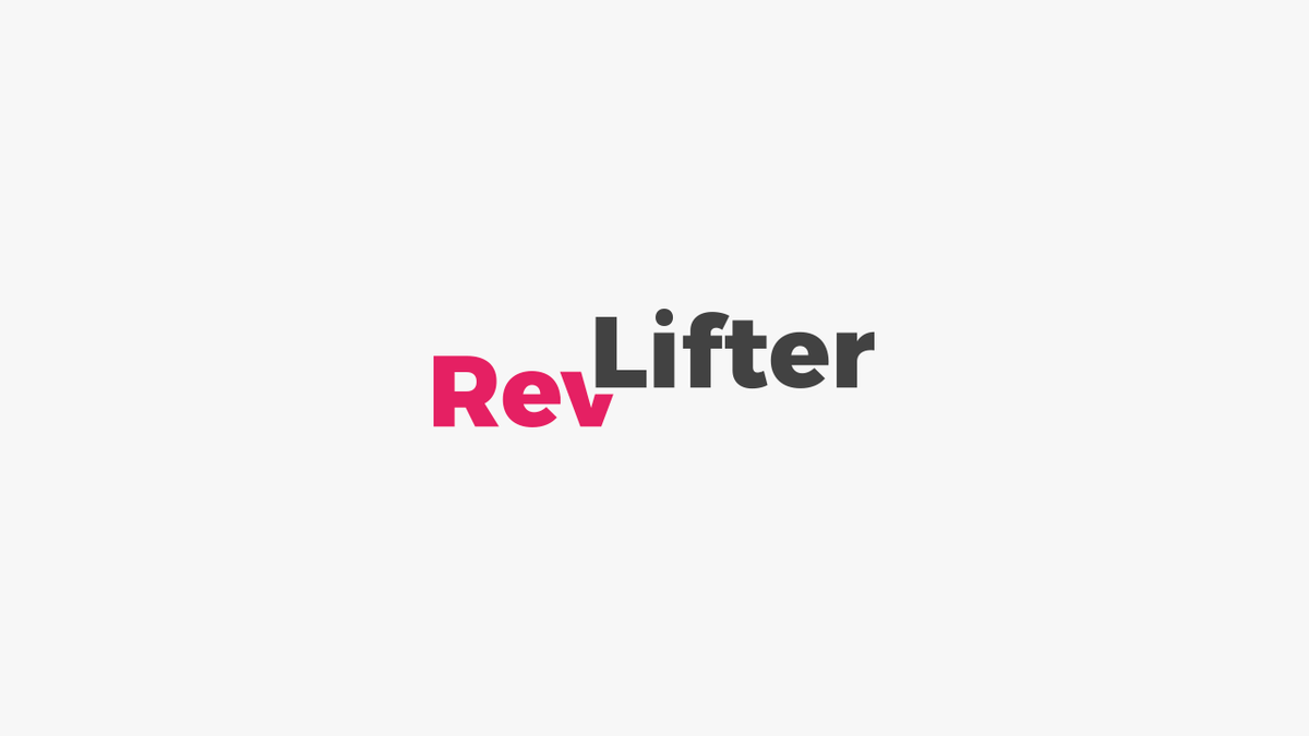 Best Technology Publisher Partner – RevLifter