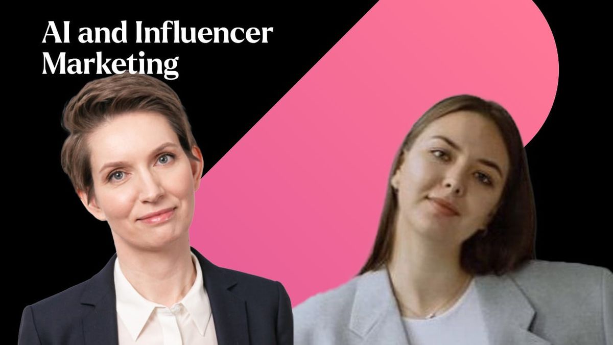 Here Are the Best Ways to Use AI to Benefit Influencer Marketing