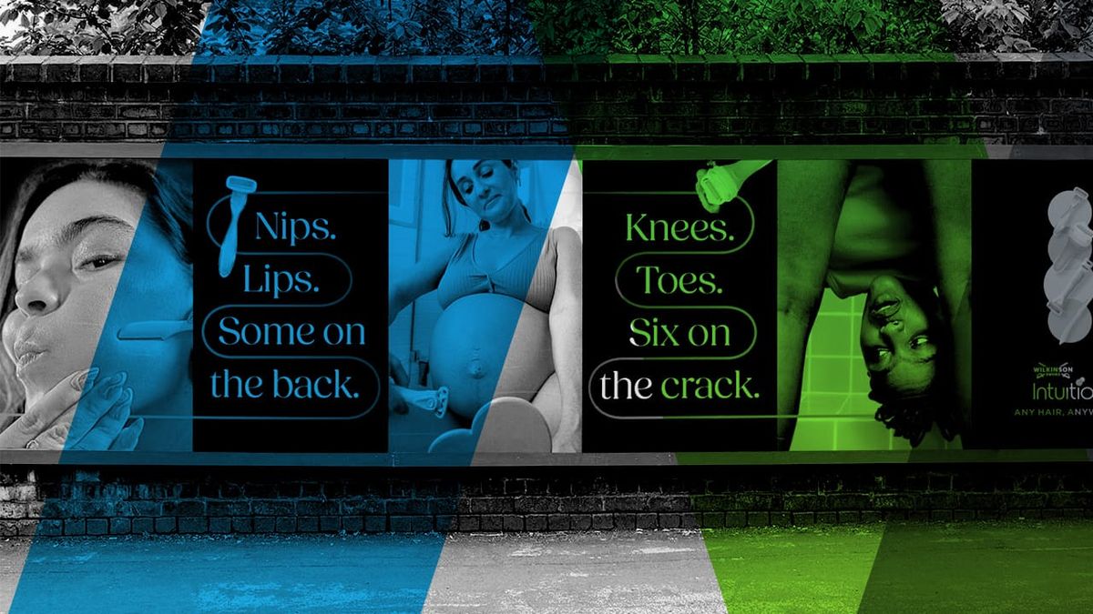 Deepdive: How Wilkinson Sword Intuition Challenges Beauty Norms and Celebrates Real Women