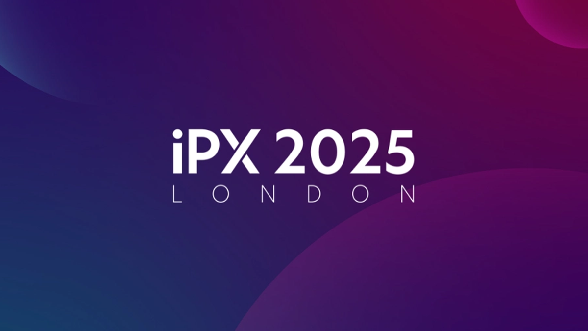 We’re Heading to iPX London 2025