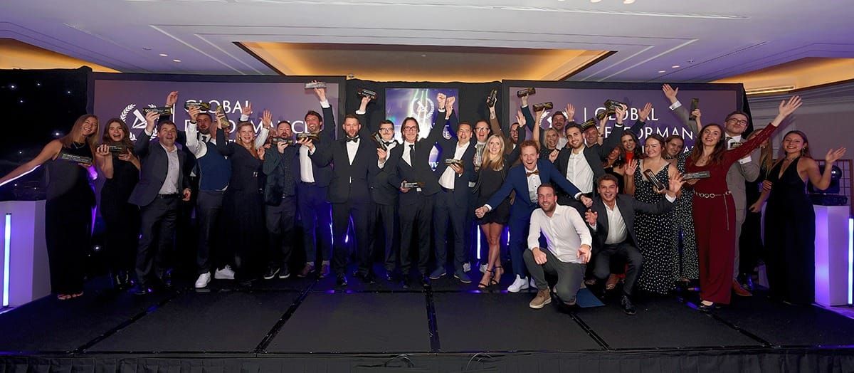A Night to Remember: Global Performance Marketing Awards Celebrate Industry Excellence
