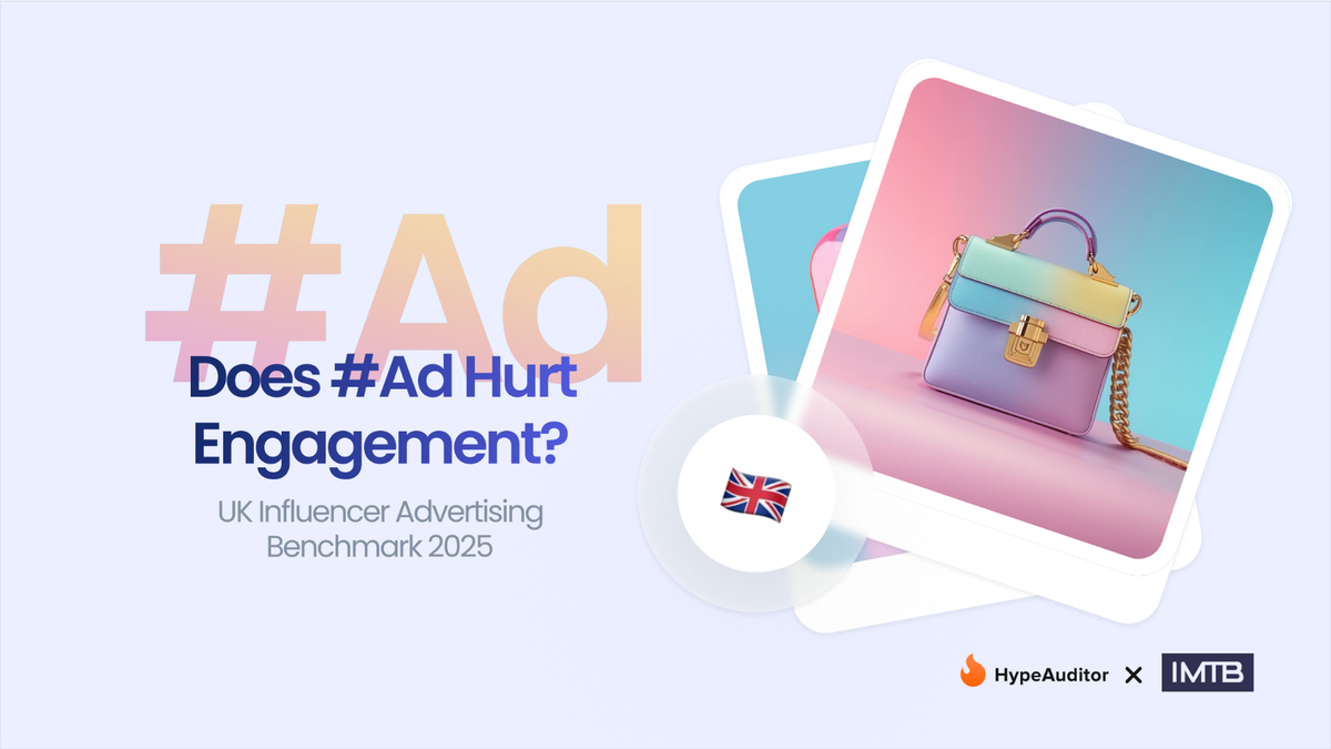 Myth Busted: #Ad Is Not Killing Your Engagement, It's Building Trust