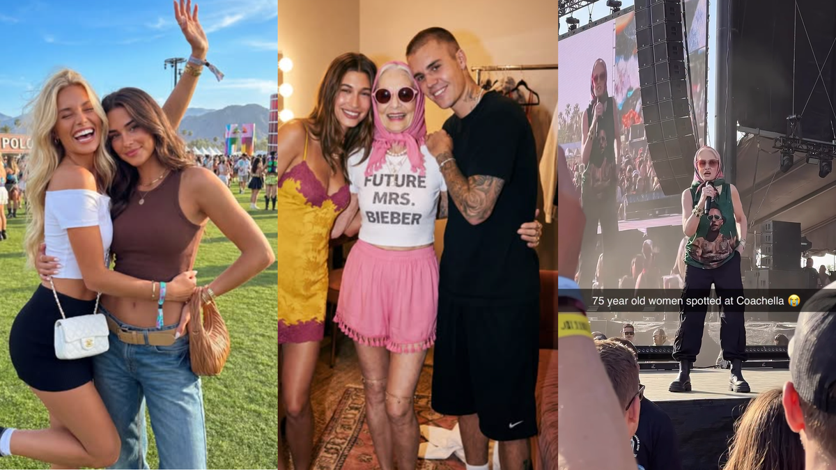 Why are AI Influencers Pretending to be at Coachella this year?