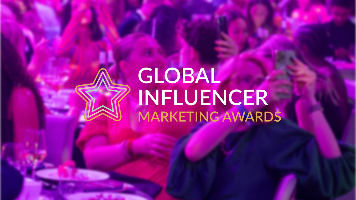 The Formula for a Winning Global Influencer Marketing Awards Entry: Extension Edition