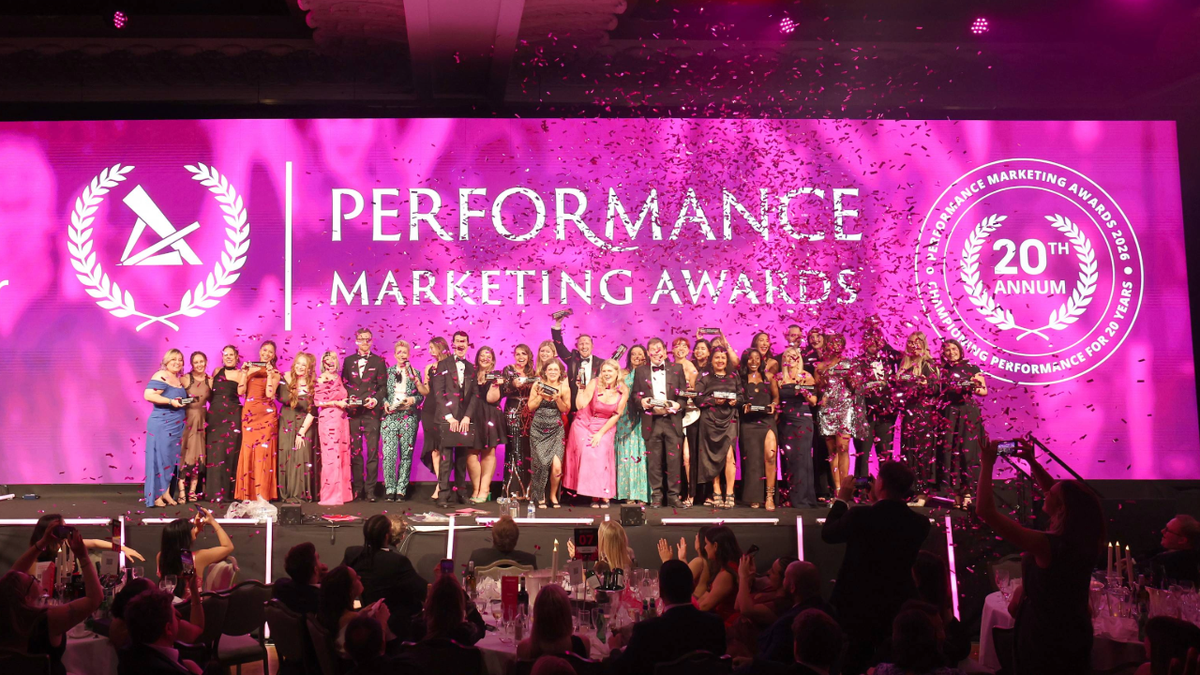 The Performance Marketing Awards: 20 Years of Game-Changing Innovation