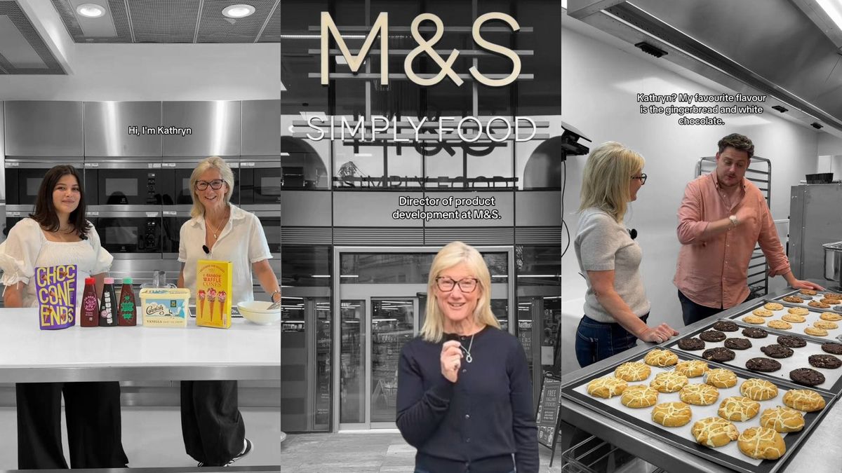 SoFire’s Hot Campaigns: How an M&S Product Development Director Built a Viral TikTok Account