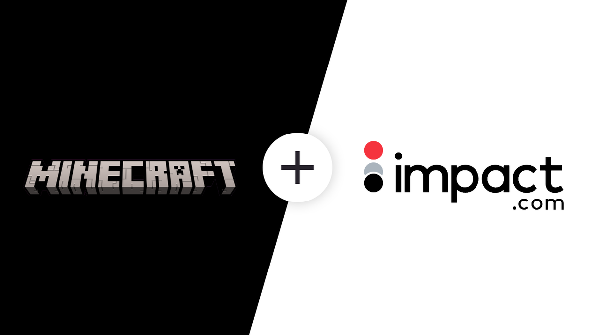 Minecraft Launches First-Ever Affiliate Programme with impact.com