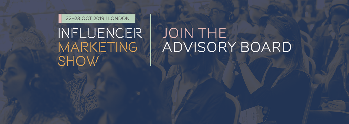 #IMS19: Do You Want to Help Evolve the Influencer Marketing Industry?