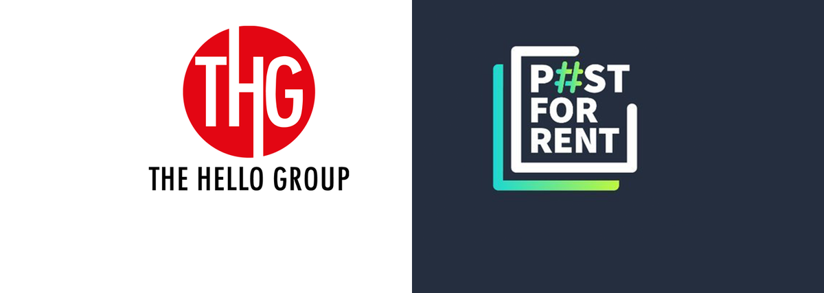 The Hello Group and Post For Rent Partner to Help Brands Tap into Influencer Marketing Industry