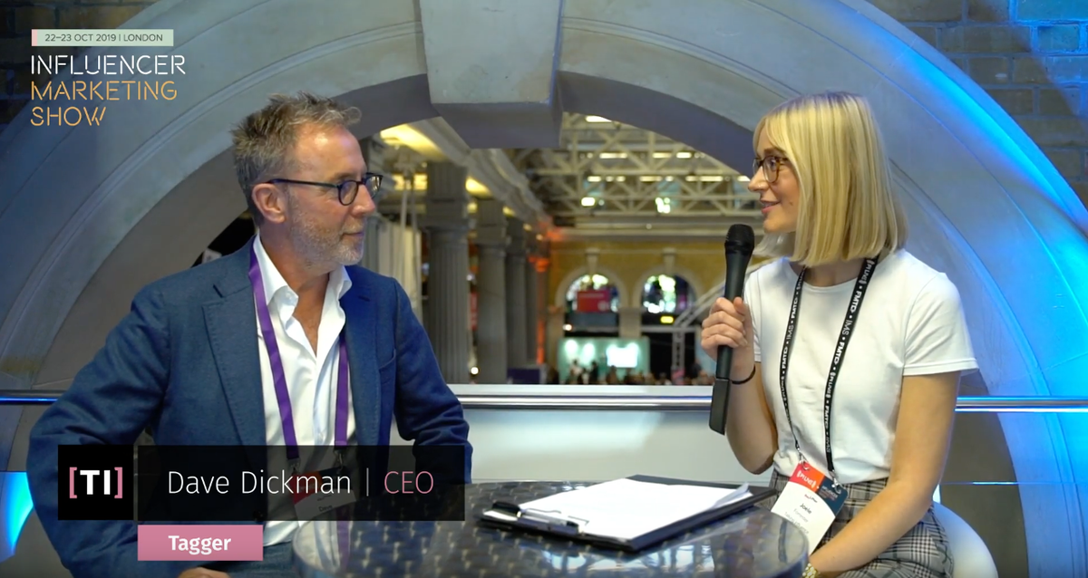 #IMS19: Tagger Media on How to Leverage Ethical Data in the Influencer Marketing Space
